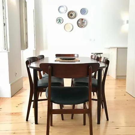Loios Flat Apartment Porto